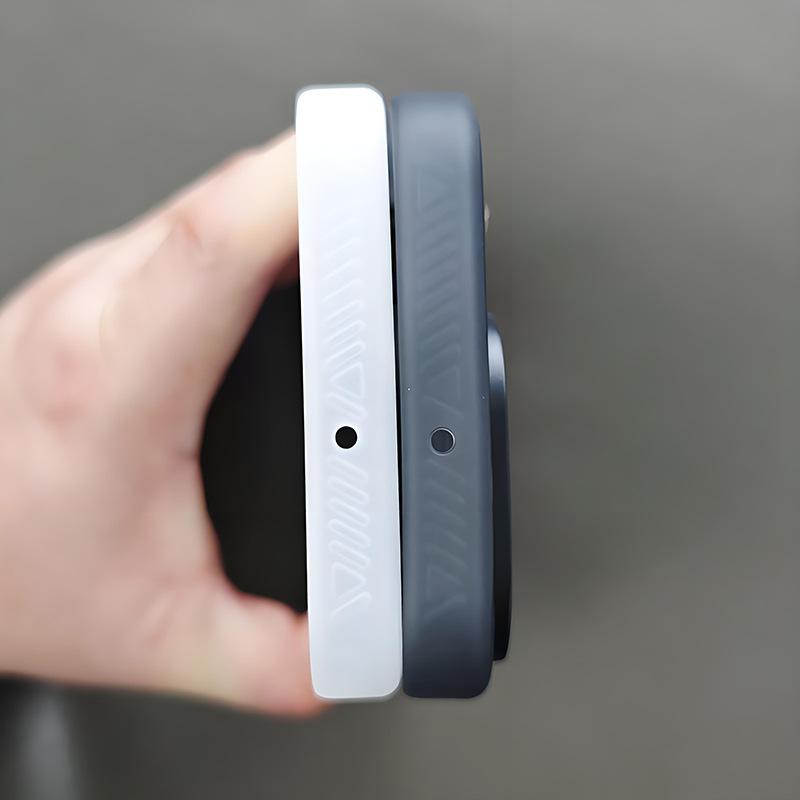 For Oppo Find X9 and X9 Pro Case Magsafe Anti-Fingerprint Slim Matte Black Translucent Frosted Baby Skin Touch Phone Cover