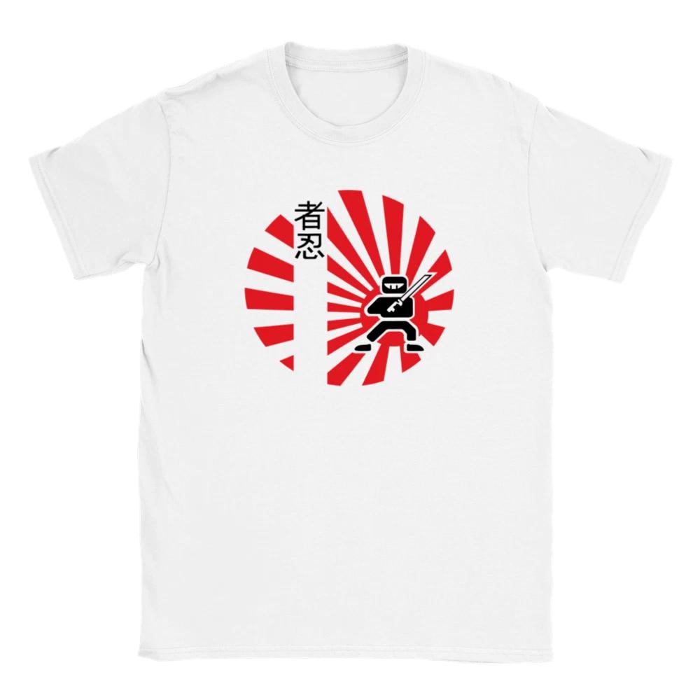JDM Ninja - Classic Unisex Crewneck T-shirt XXL