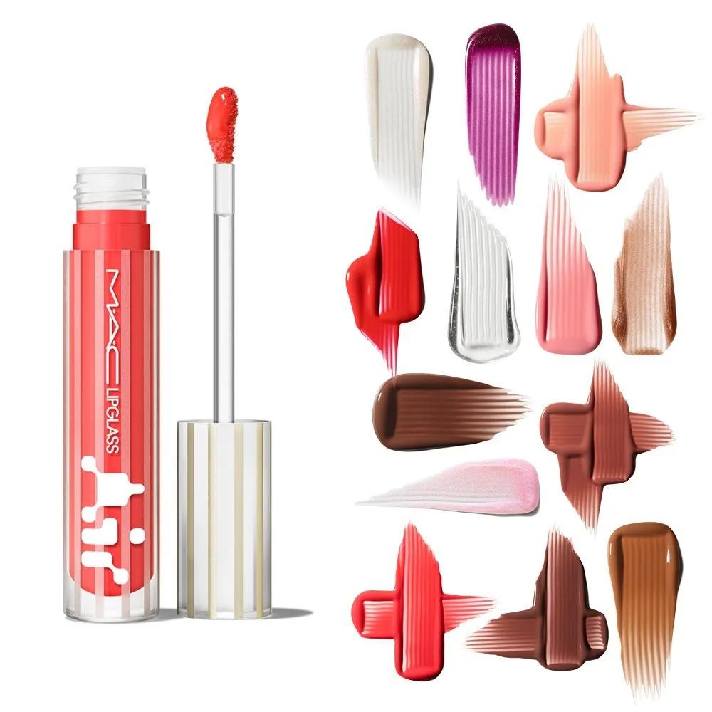 MAC Lipglass Air Non-Stick Gloss Aesthetic
