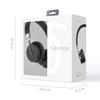 HiFi Stereo Wireless Bluetooth Headphones Music Sport Gamer Headsets for Laptops Noise Reduction Earphones In Mic Support TF/FM