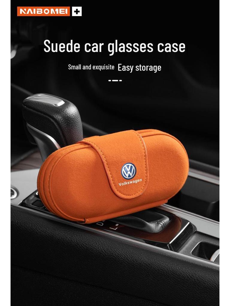 Autosonnenbrillenhalter für Škoda Octavia, Superb, Kamiq, Rapid