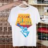 Scott Pilgrim Men's Casual Printing Men's T-shirt High-fashioned Short-sleeved T-shirt Men Shirt T Shirt