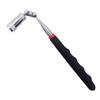 Adjustable Long Pen Telescopic Magnet Stick with LED Light Magnet Grip Magnetic Pick-Up Tools