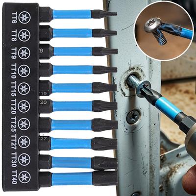 Accessoires voor elektrisch gereedschap – Bits voor accuschroevendraaiers