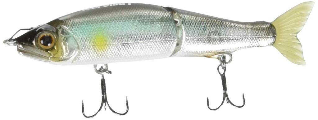 GAN CRAFT Ayuja Jointed Claw 70 F Ayuja Lure #01