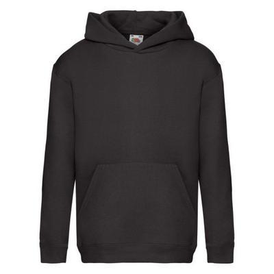 Fruit of the Loom Childrens/Kids Premium Hoodie