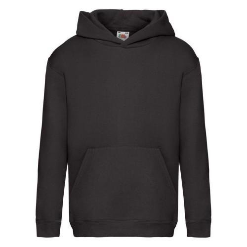 

Fruit of the Loom Childrens/Kids Premium Hoodie 5-6 Years