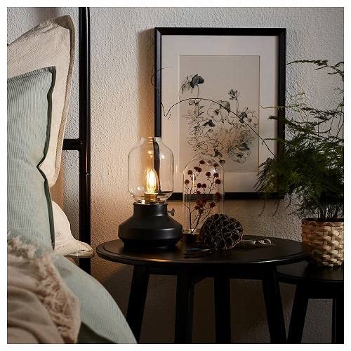 TARNABY Table Lamp - Dimmable, Charcoal, 25 Cm, 103.238.96