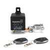 Car Auto Universal Wireless Remotes Control Battery Switch Intelligent Switch Relay Car Battery Disconnect Cut Off