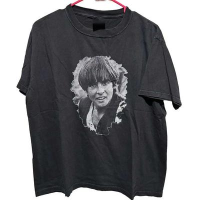 Davy Jones Monkees Album 1 Sided Shirt Cotton Unisex Tee UU627