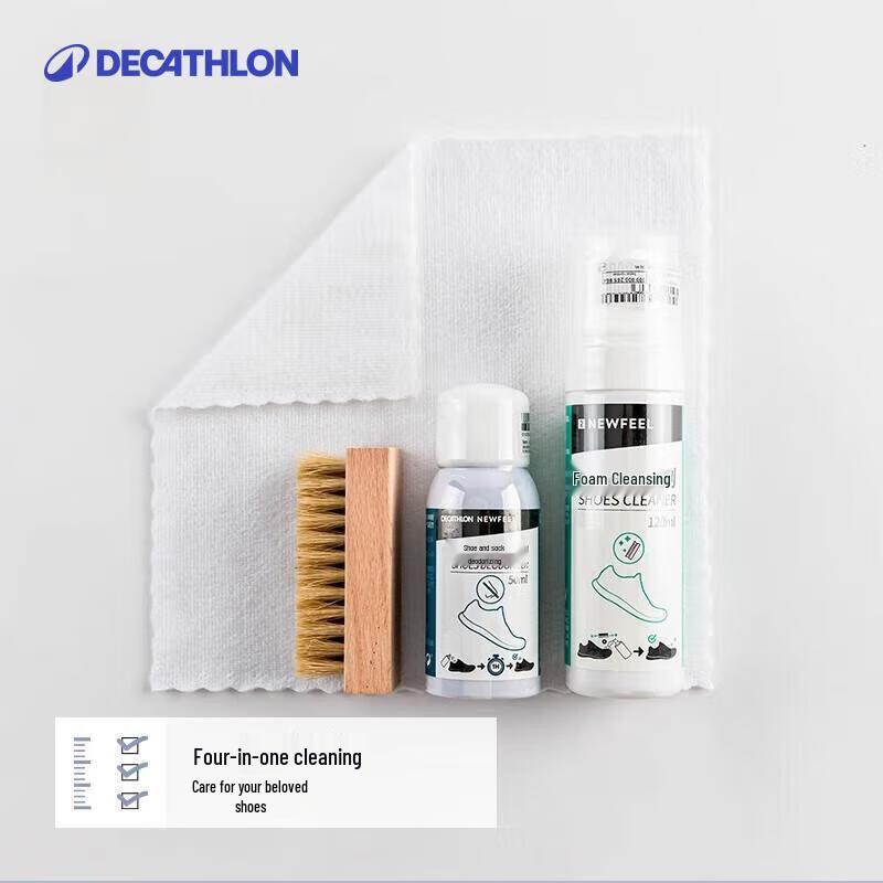 

Набор для чистки обуви Decathlon One Size