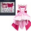 Mermaid Melody Nanami Luchia Cosplay Costume For Women With Polyester Fabric For Anime Role Play