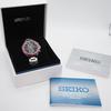 [USED]SEIKO SSC433P1 Solar Chronograph Red Bezel Black Dial Men’s Watch w/ Box