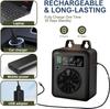 Cross-Border Ultrasonic Anti-Bark Dog Training Tool - Portable, Multifunctional, Noise-Reducing Pet Repellent.