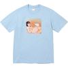 Supreme Mouse Tee Powder Blue