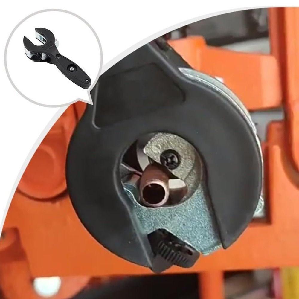 Hand-Tools Ratchet-type Pipe Cutter Metal Cutting Machine  for Cutting 6-23mm