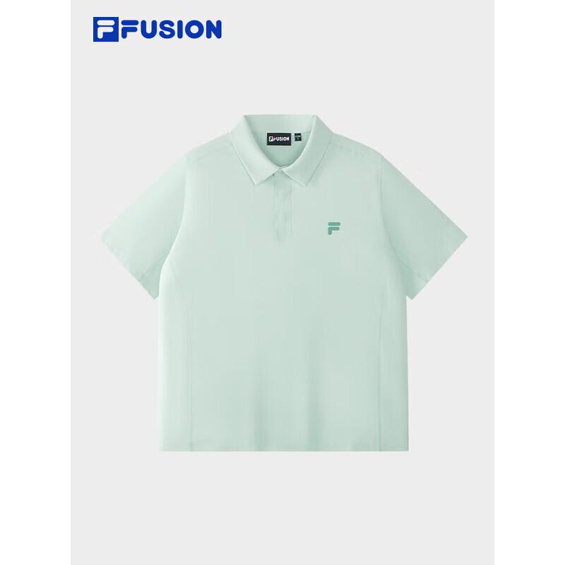 Fila FUSION Men's Quick Dry Knit Polo Shirt