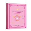 Wall-Mounted Honor Certificate Display & Storage Book for Students