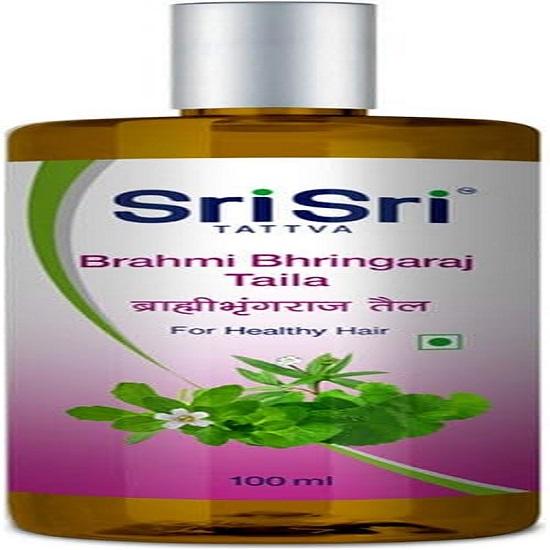 Sri Sri Tattva Brahmi Bhringaraj Taila 100ml