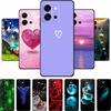 Für OnePlus 13s Hülle One Plus 13 s Hülle Schwarzes Silikon TPU Weiche Rückabdeckung Hülle Für OnePlus 13T Handyhülle One Plus 13 T Fundas