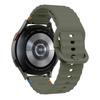 20mm 22mm Silicone Strap For Samsung Galaxy Watch 7/6/5 Pro 44 40mm 6 4 Classic 47 43mm Gear S3 Band Replace Bracelet For Huawei
