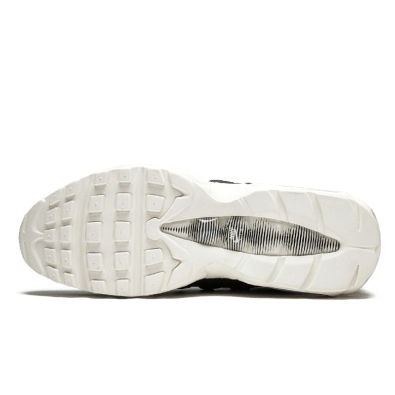 Nike Air Max 95 Pull Tab Black Sneakers Casual Shoes AJ1844-002