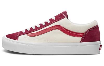 Style 36 Retro Sport 'Biking Red' VN0A3DZ3VXZ