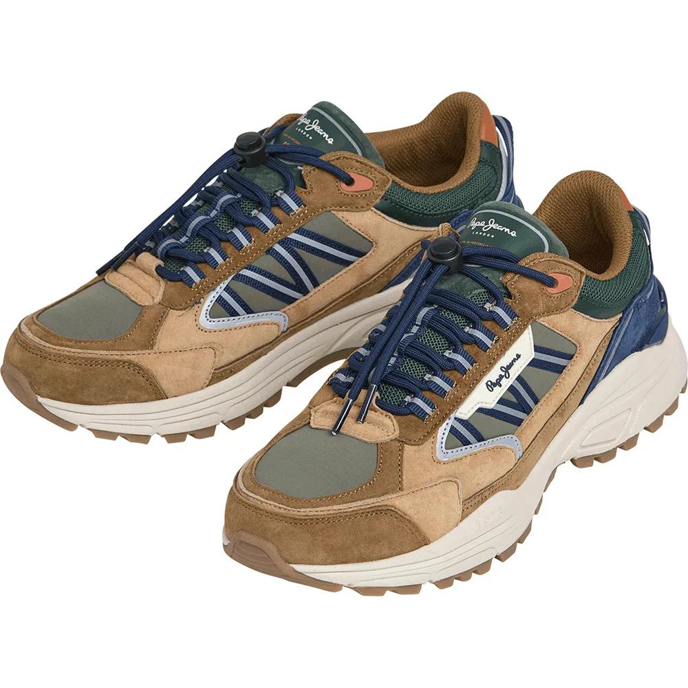 Pepe Jeans Darren Earth Sneakers