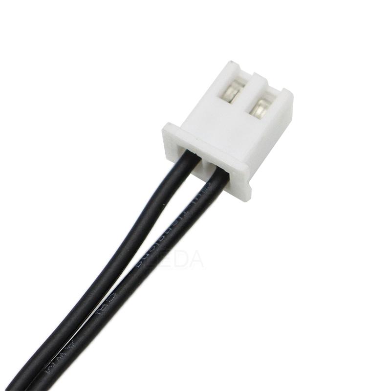 1 szt. Wodoodporny NTC 10K Om Dokładność 1% 3435 Termistor Czujnik Temperatury Cylindryczna Sonda Z Przewodem 4X20mm