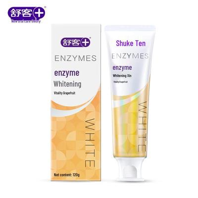 Shuke Enzyme Toothpaste