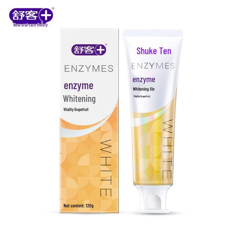 

Shuke Enzyme Toothpaste