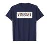 The Boys Vought Comic Logo Superhero TV Show T-Shirt