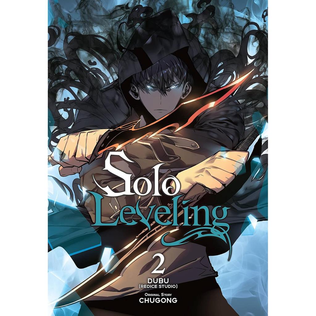 Solo Leveling, Vol. 2 Brossura UKN3087