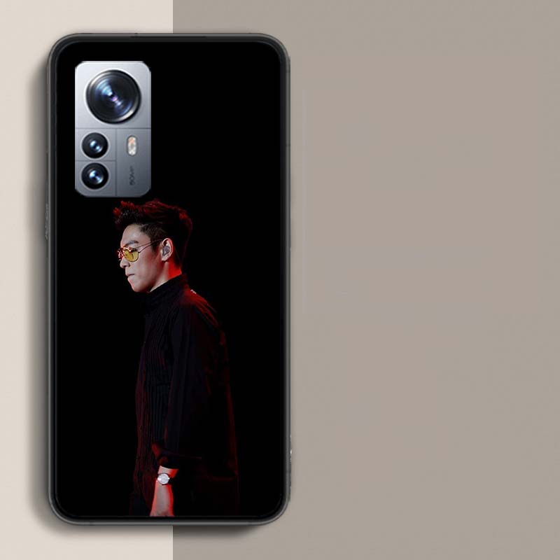 C-Choi S-Seung Hyun T-TOP Handyhülle Für Xiaomi 15 Poco X7 X6 F7 14 Ultra Mi F6 F5 F4 F3 X5 X4 X3 M6 Pro M5 M5S M3 Capa Coque