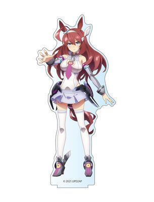 Uma Musume Pretty Derby Staffel 2 Großer Acrylständer Mihono Bourbon