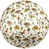 1pc Dinosaur Adventure Size 5 Soccer Ball Professional Match Training Football Indoor &Outdoor Sports Ball Lightweight Durable C6578