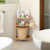 Multi-layer Storage Rack for Kitchen and Bathroom