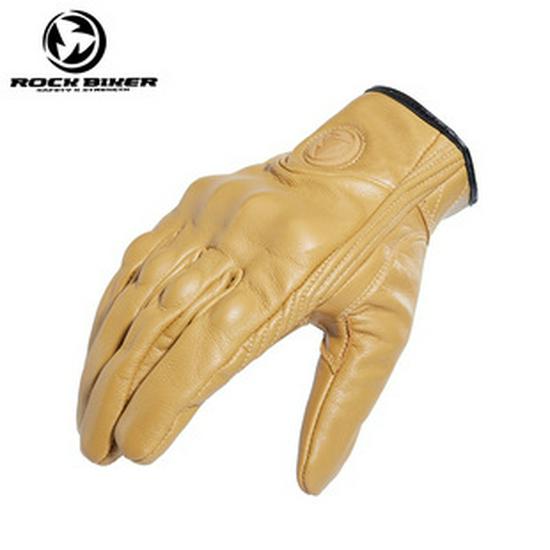 Touchscreen Waterproof Winter Motorcycle Gloves - Warm, Thick, Windproof, and Coldproof for Riders