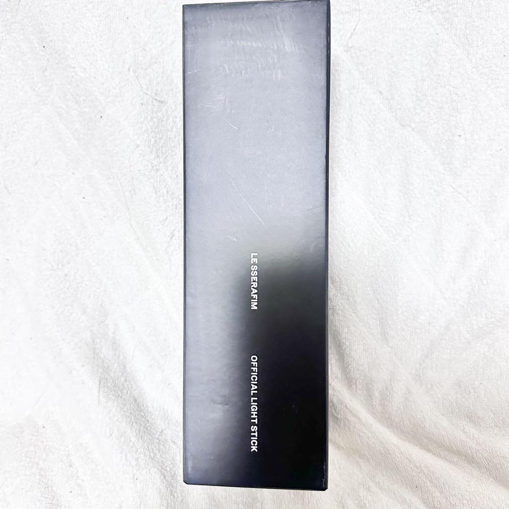 [USED] LE SSERAFIM Le Seraphim Penlight