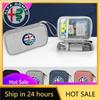 Bildekaler För Alfa Romeo 1 st Bil digitala Tillbehör Förvaringsväska USB-kabel Förvaringslåda För Alfa Romeo Giulietta GT 159 147 156 M