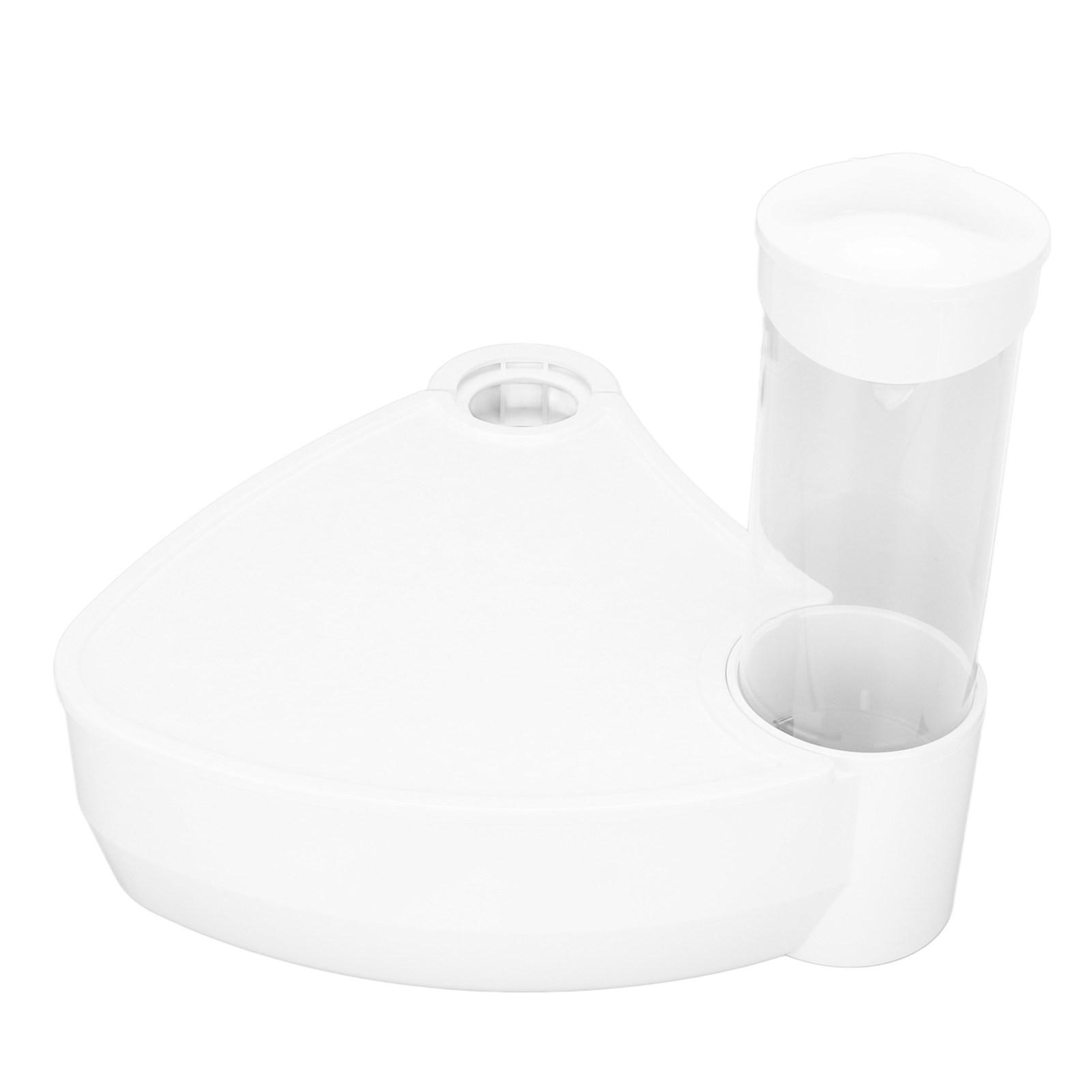 

3 в 1 держатель для хранения стаканов для стоматологического кресла с одноразовым контейнером для салфеток утолщенный стоматологический скейлер