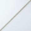 TIFFANY&Co. Open heart Necklace Elsa Peretti Silver925 heart 6g Women Used