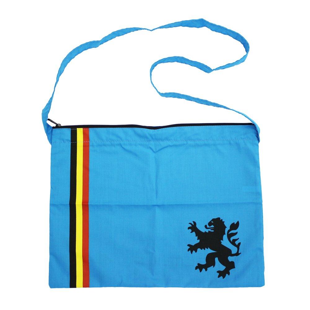 

Велосипедная сумка-сакош Kapelmuur, Гусиная лапка синяя, kpbg024 (Мужские/Женские), синий, F