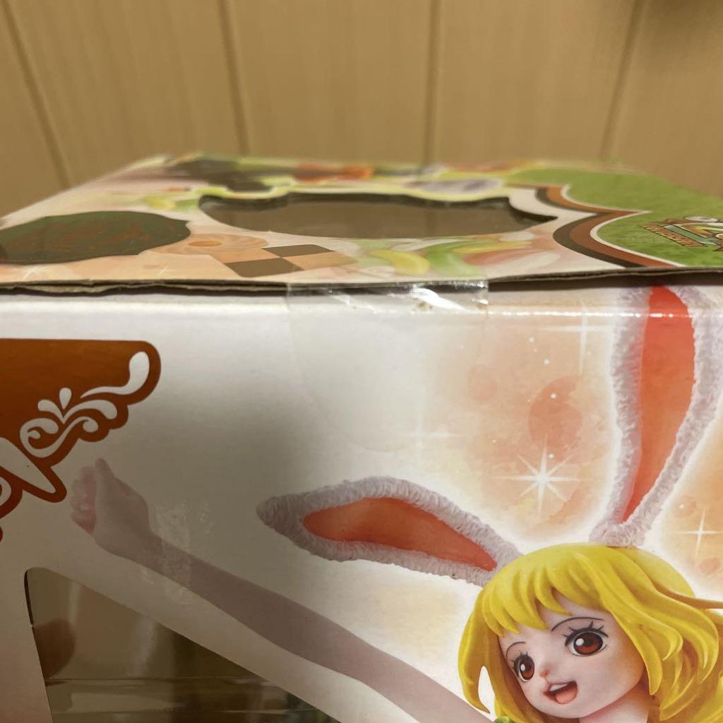 [USED] Megahouse Portrait of Pirates Carrot Limited Edition