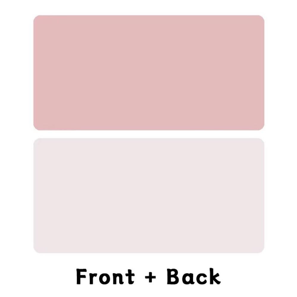 Dirt Resistant Hand Rest Pad Foldable Studio Desk Mat Portable Nail Art Table Mat  For Nail Salon
