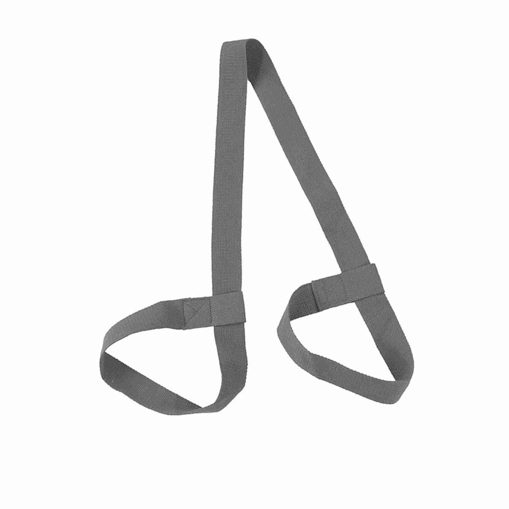 Nastavitelný popruh na podložku na jógu Přenosný nosný popruh Sportovní tělocvična