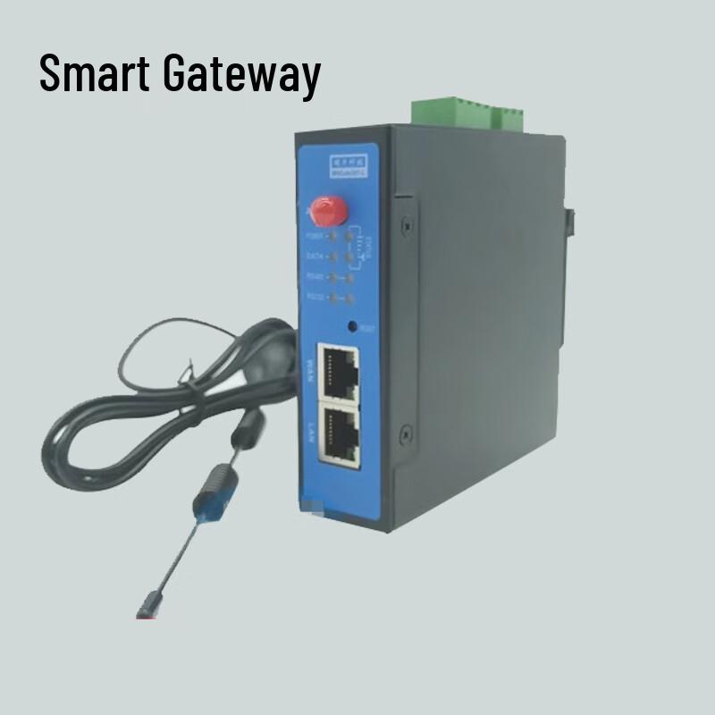 

Xihuang 4G LTE Ethernet Smart Gateway (CN version)
