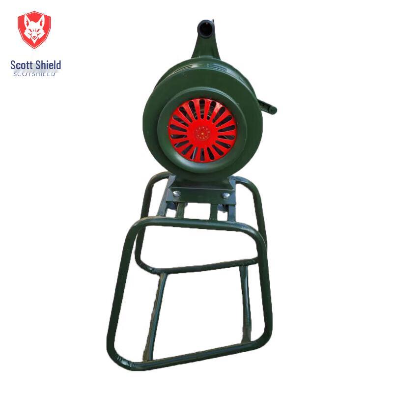 

Skoturn SY-200B Hand-Crank High Decibel Alarm