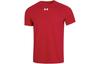 T Shirts Men's Red Crew Neck Moderate Straight Fit 22500514-600