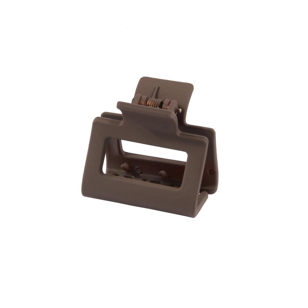 Fashionable and Simple Hair Clip Frosted Small Hair Clip for Women's Hair Shark Hair Clip Accessories